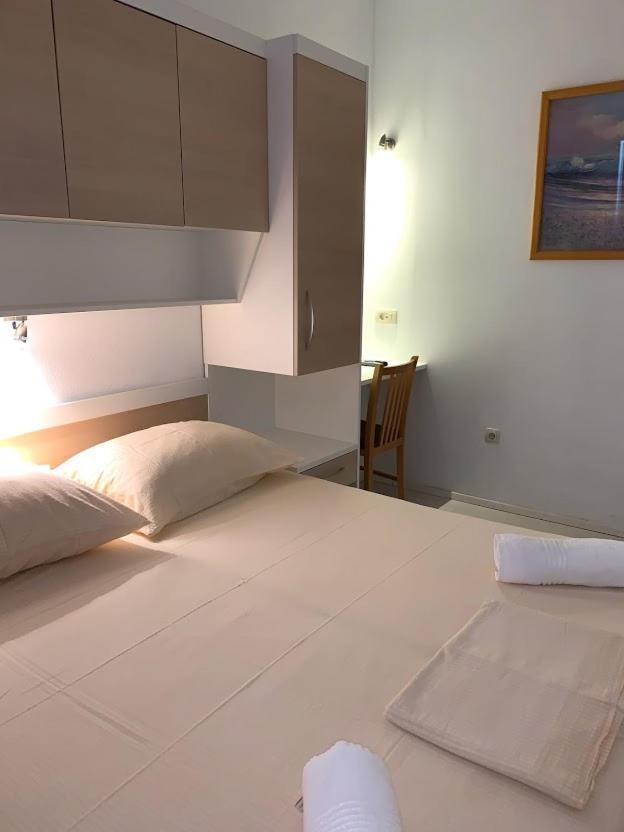 Apartments Center Baška Voda Kültér fotó