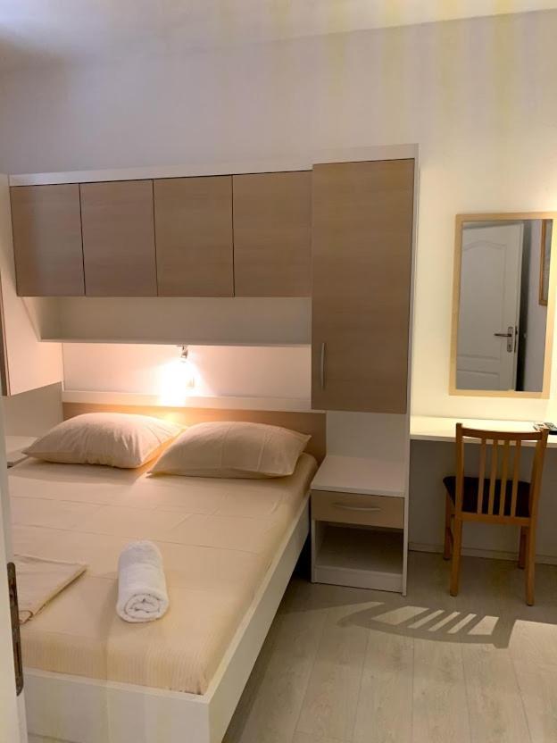 Apartments Center Baška Voda Kültér fotó