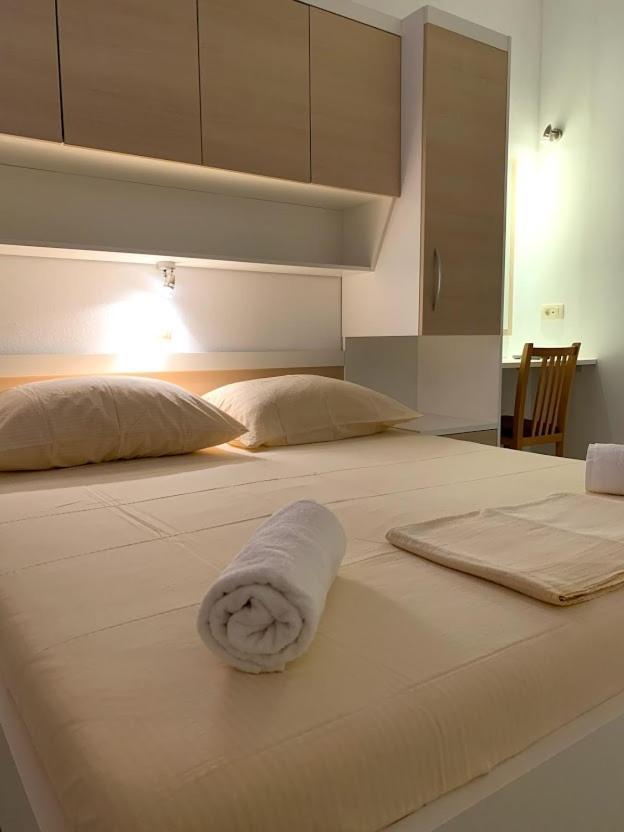 Apartments Center Baška Voda Kültér fotó