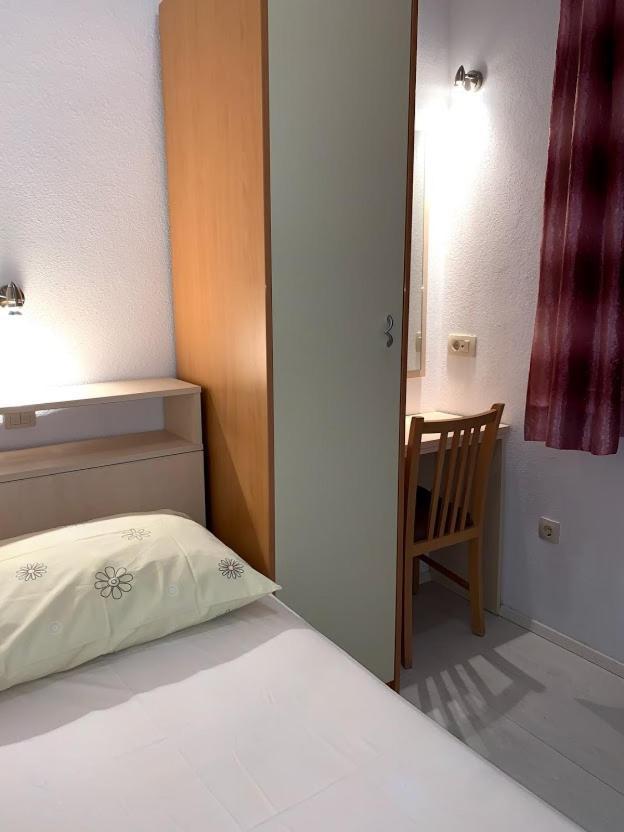 Apartments Center Baška Voda Kültér fotó