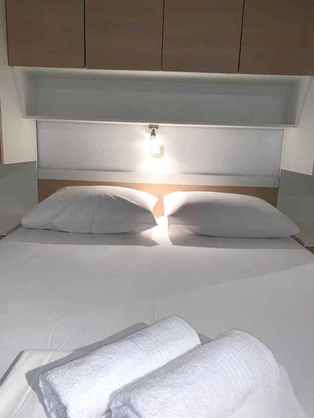 Apartments Center Baška Voda Kültér fotó