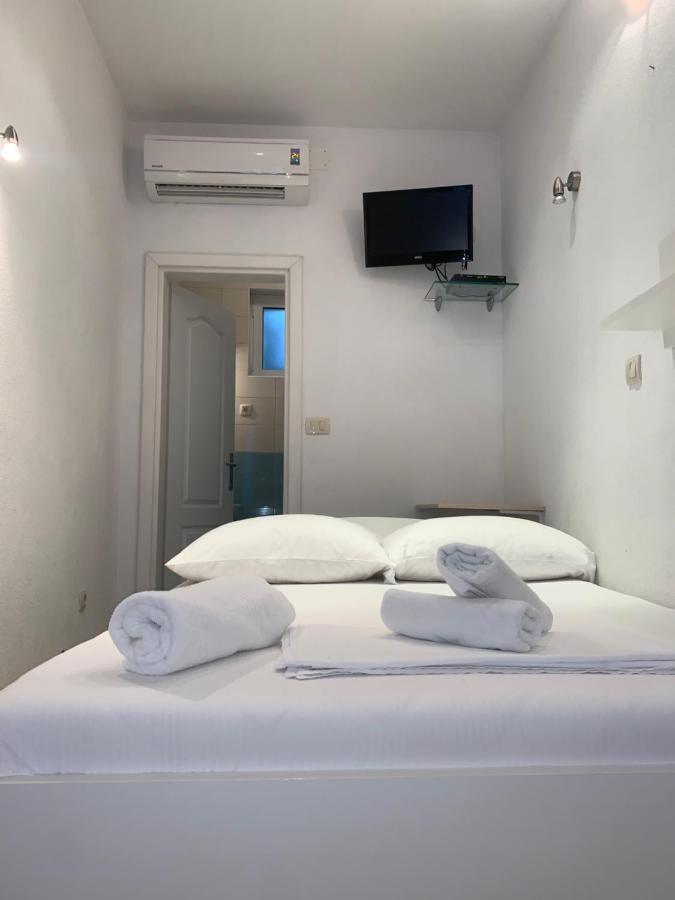 Apartments Center Baška Voda Kültér fotó