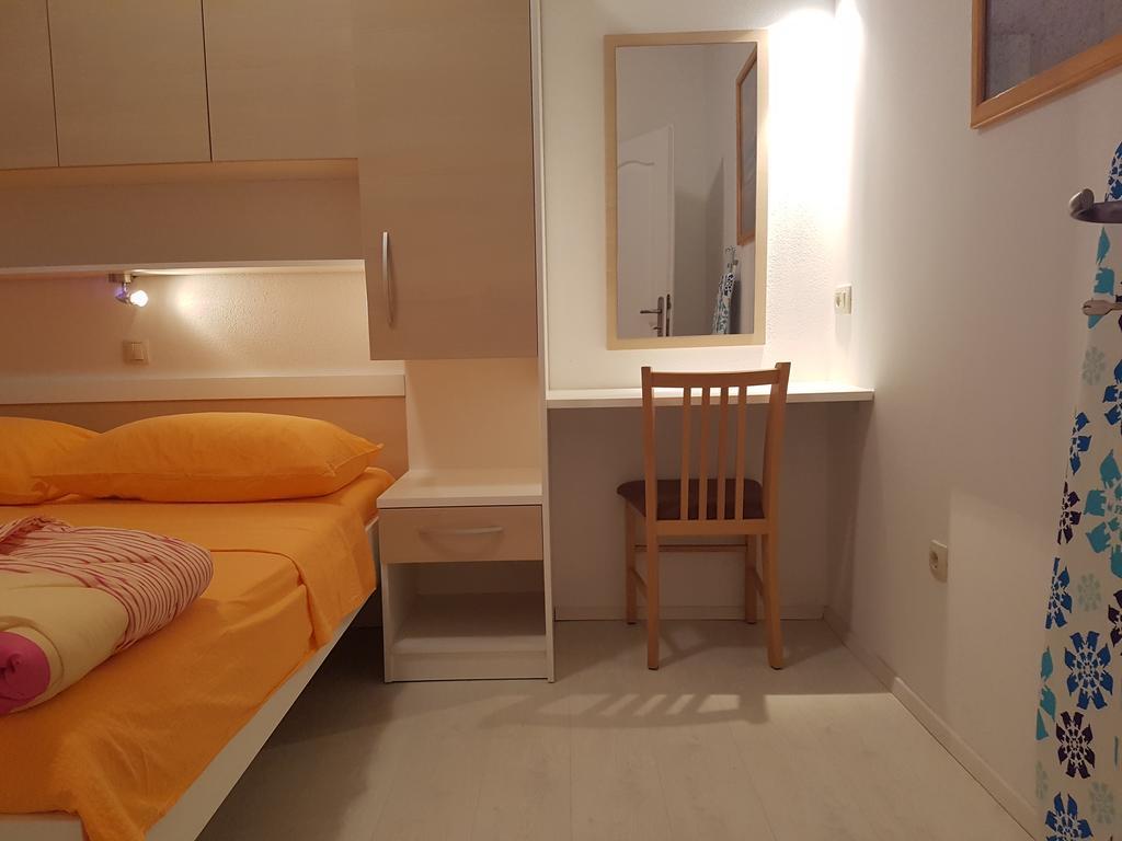 Apartments Center Baška Voda Kültér fotó